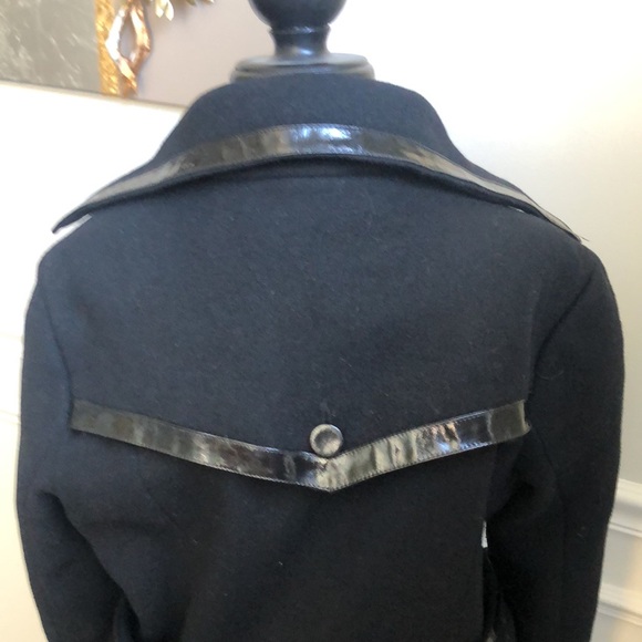 Bebe wool coat - Picture 6 of 8